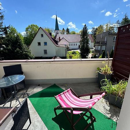 Slowianska 4 Szczawno-Zdroj Exteriör bild