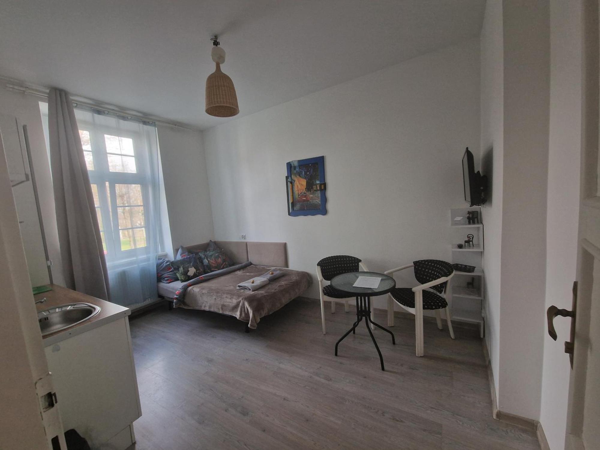 Slowianska 4 Szczawno-Zdroj Exteriör bild