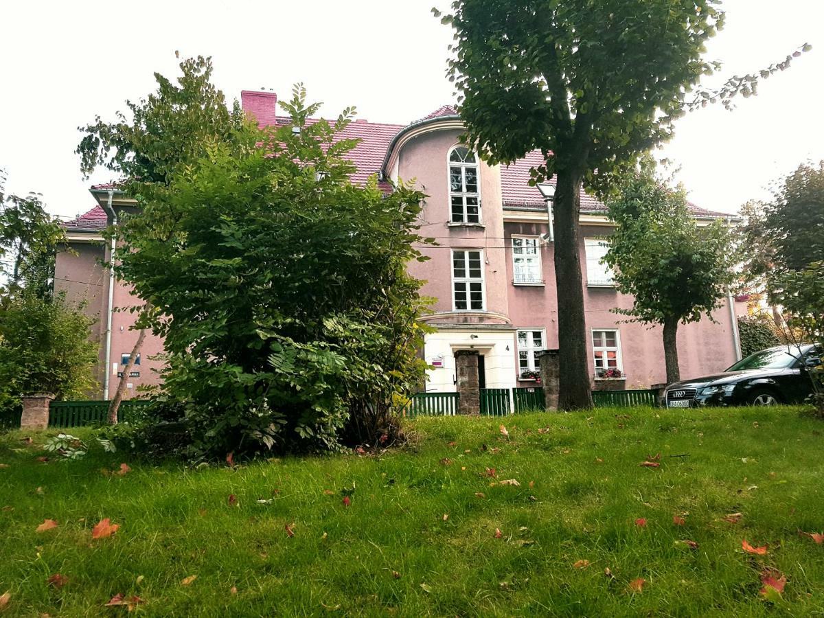 Slowianska 4 Szczawno-Zdroj Exteriör bild