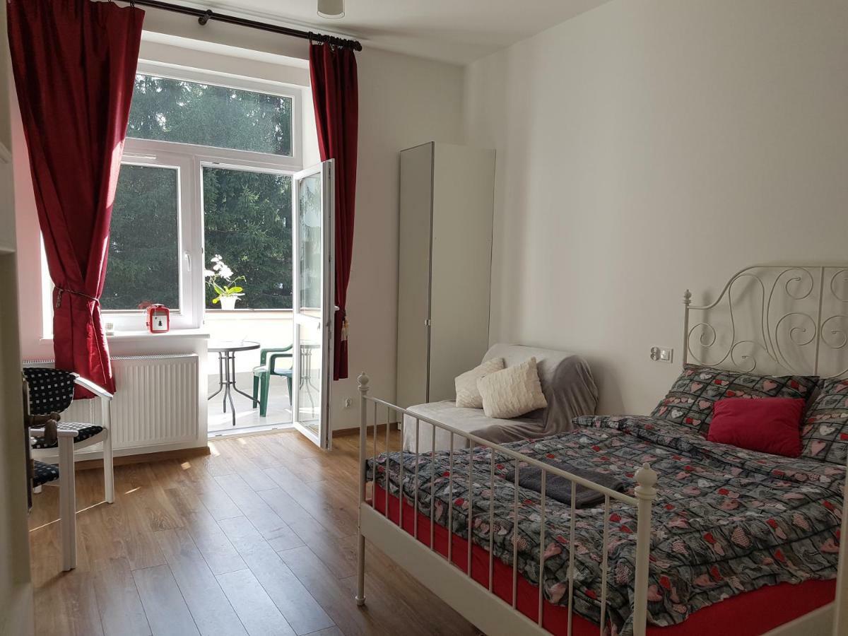 Slowianska 4 Szczawno-Zdroj Exteriör bild