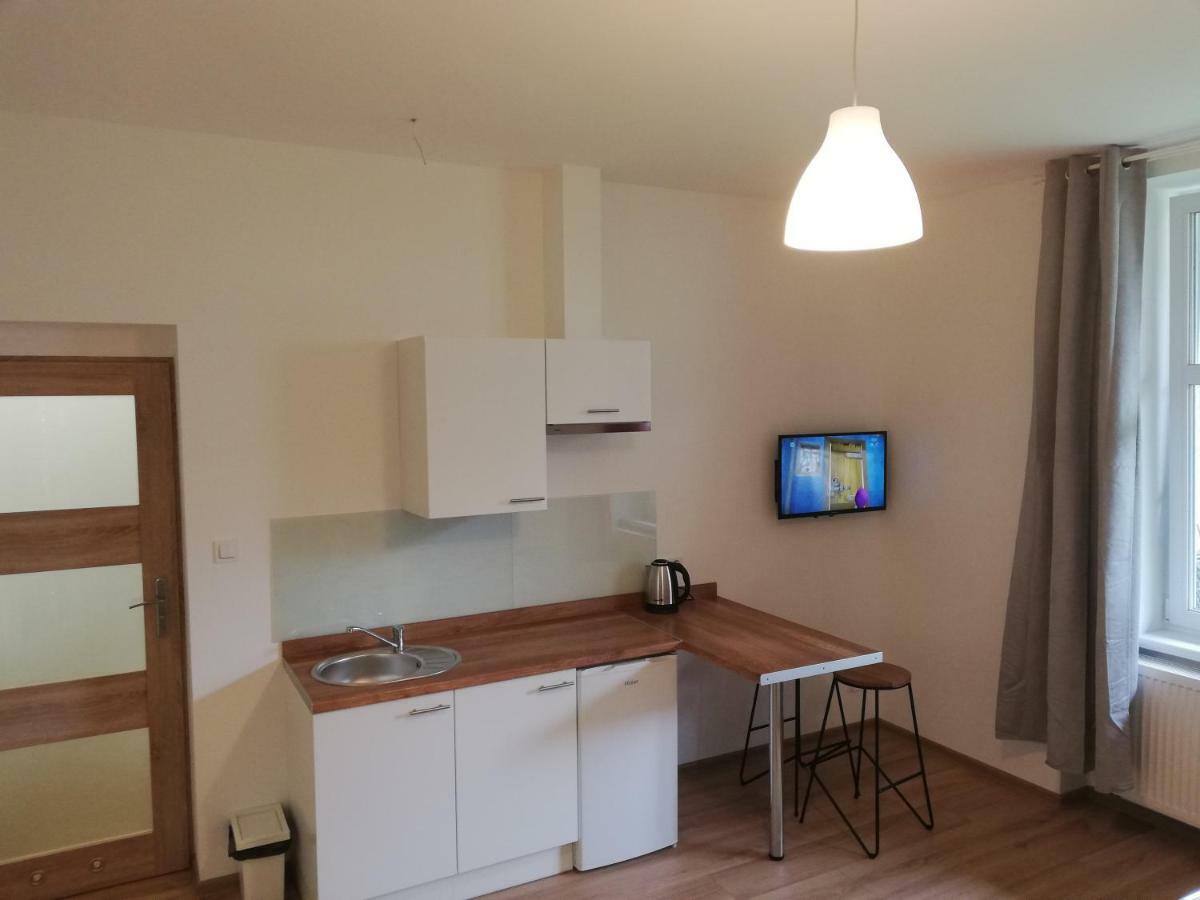 Slowianska 4 Szczawno-Zdroj Exteriör bild