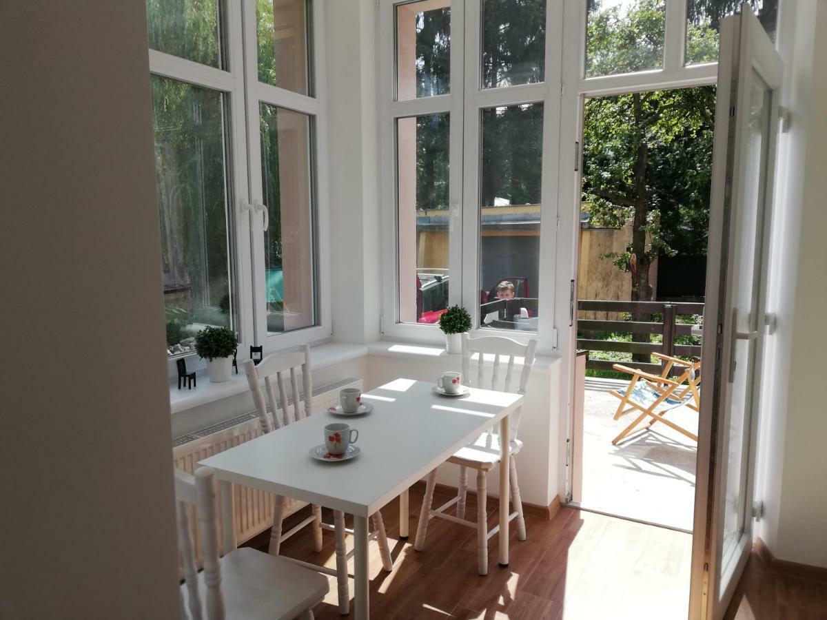 Slowianska 4 Szczawno-Zdroj Exteriör bild
