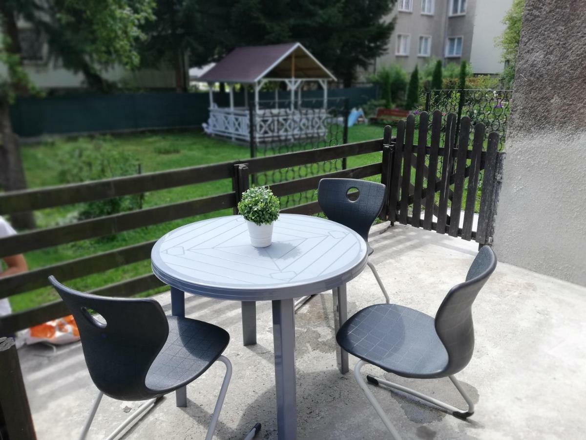 Slowianska 4 Szczawno-Zdroj Exteriör bild